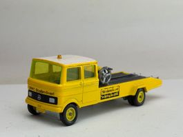 GB5- Siku Mercedes LP 608 ADAC Strassenwacht