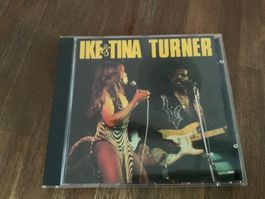 Ike & Tina Turner, CD