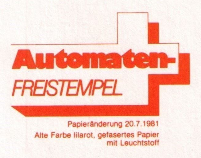 Tutti i francobolli: ATM 3_Passend illustrierter Brief_15.10.81 Bern1 – Usato da Marthalen venduto da Ch_quality 2