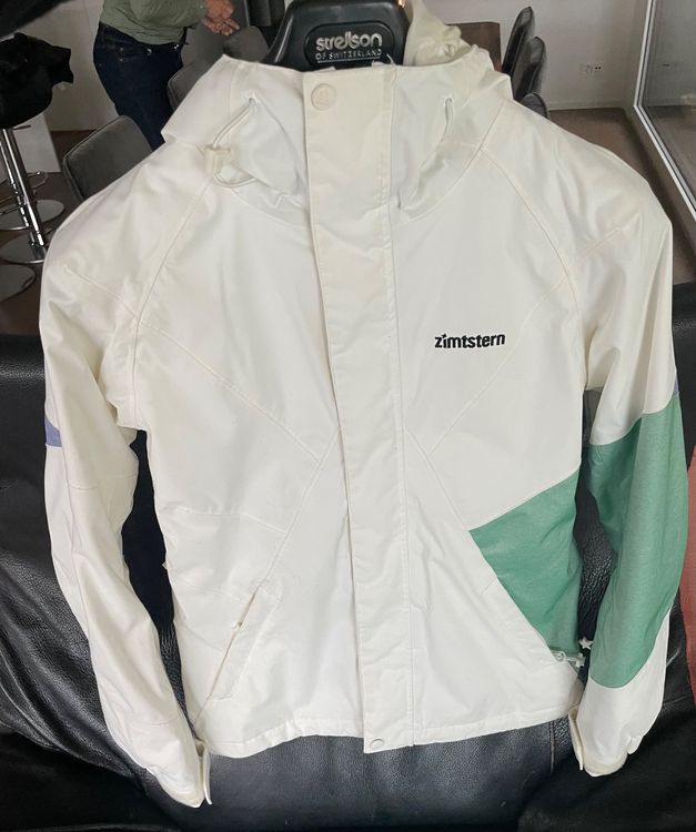 Zimtstern Ski/Snowboard Jacke in Gr. S Kaufen auf Ricardo