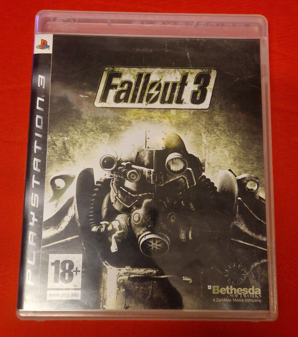 Sony Jeux: Fallout 3 PS3  – D'occasion à Villars-sur-Glâne par MrLobTec