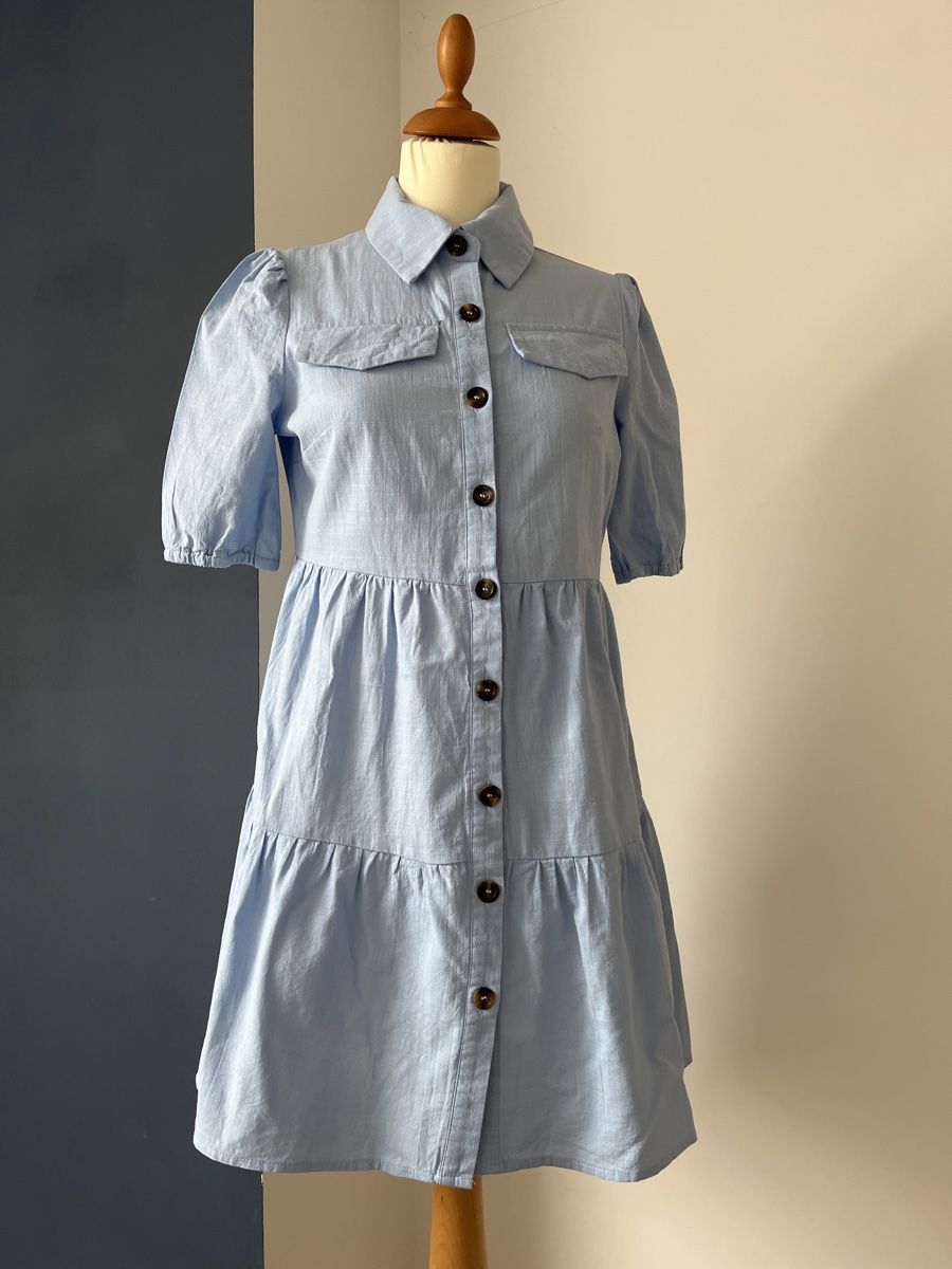 Shein Kleider: Neues Sommerkleid – Neu (gemäss Beschreibung) aus Killwangen von