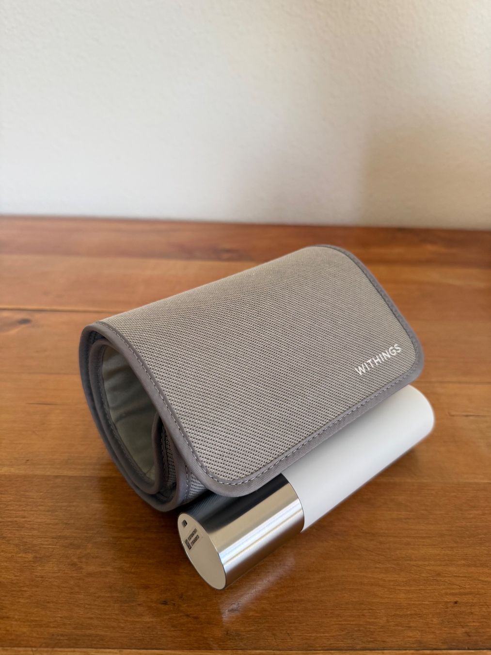 Withings Attrezzature mediche: Withings BPM Core Blutdruckmessung – Usato da Zürich venduto da joejomojo 3