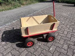 Bollerwagen