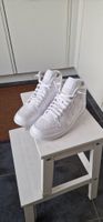 Nike Air Jordan 1 Mid White - Great Condition - Size 41