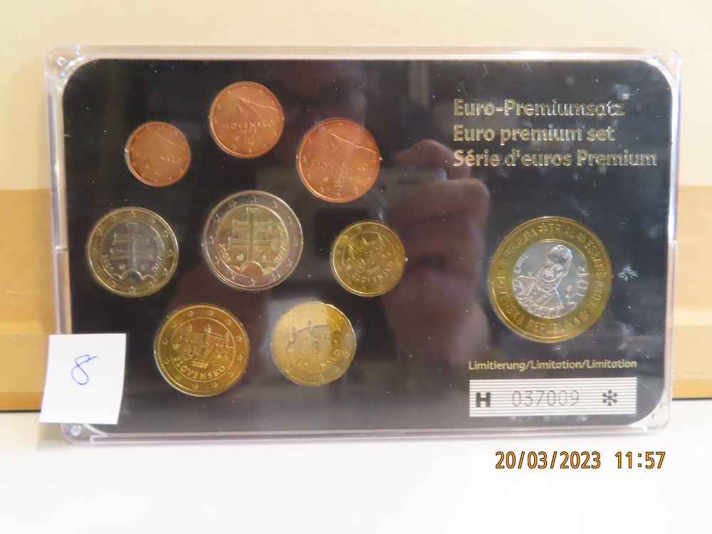 Eeuro-Premiumsatz (8) 1