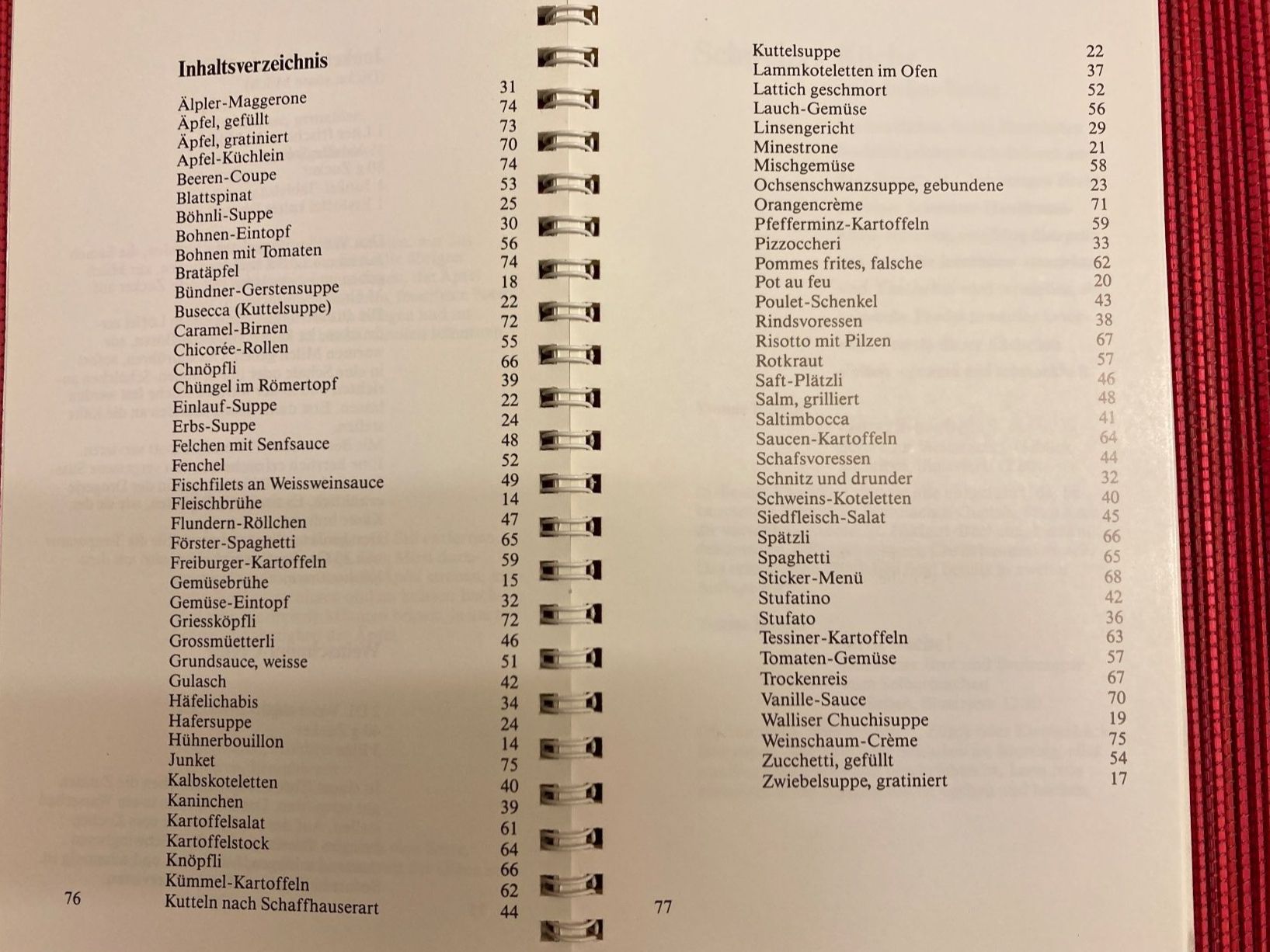 Libri: Schweizer Rezepte, Eifach und guet choche! – Usato da Baden venduto da Yoyo1 1