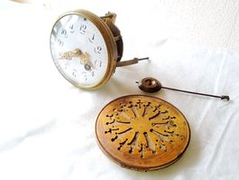 Mouvement de pendule ancienne 