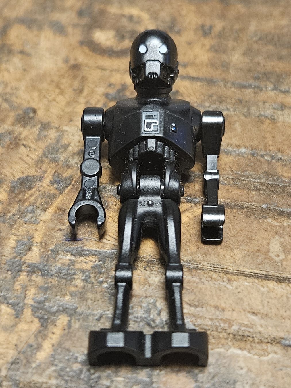 Lego Baukästen: lego figurine star wars sw0782 K-2SO Droid - – Gebraucht aus Confignon von Ecrofigs