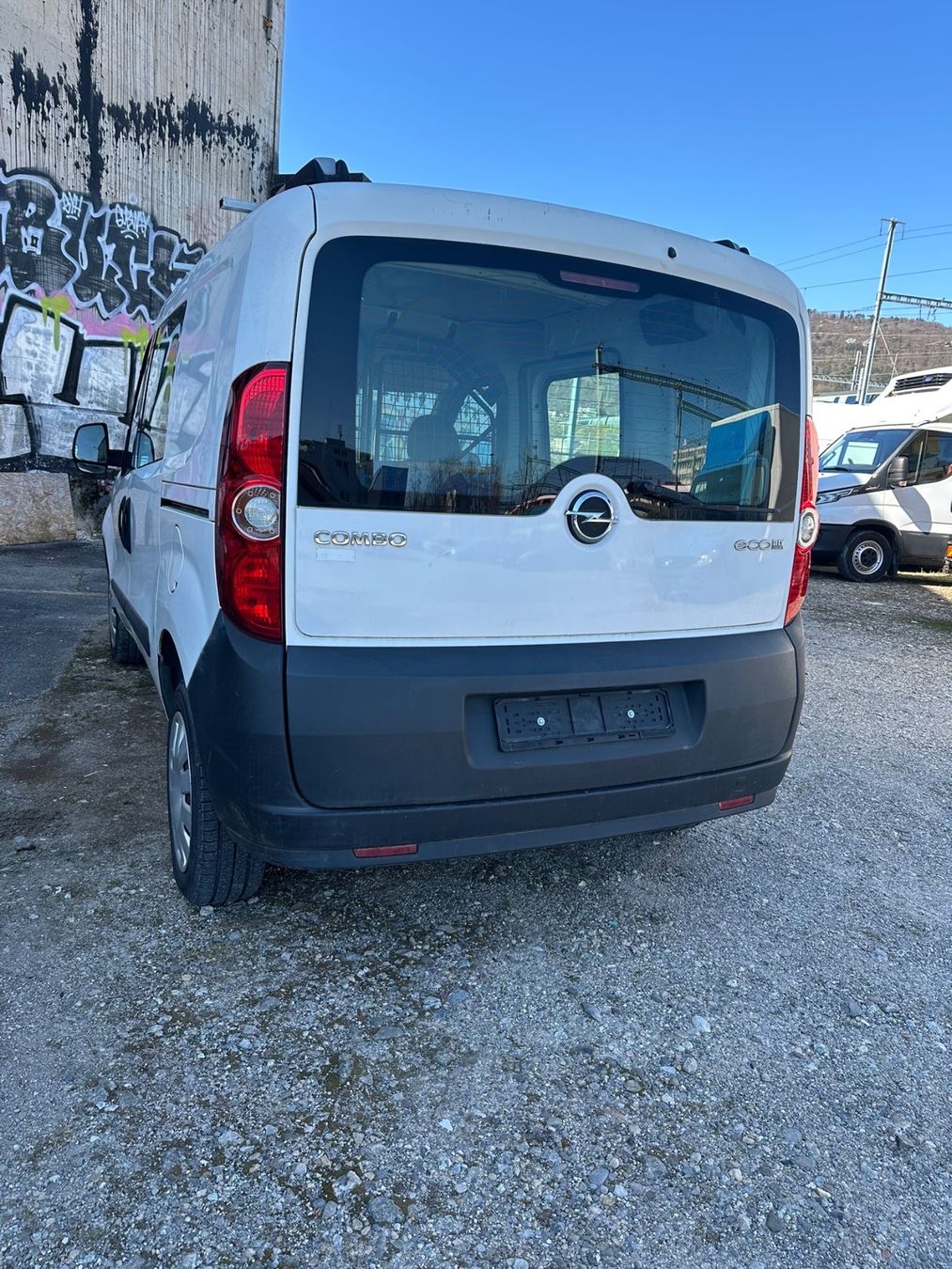 Opel Veicoli commerciali: Opel Combo 2.0 CDTI 39'150km ! – Usato da Gals venduto da aya_p7pd 3