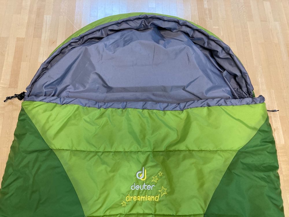 Deuter Dreamland sac de couchage pour enfants Comprare su Ricardo