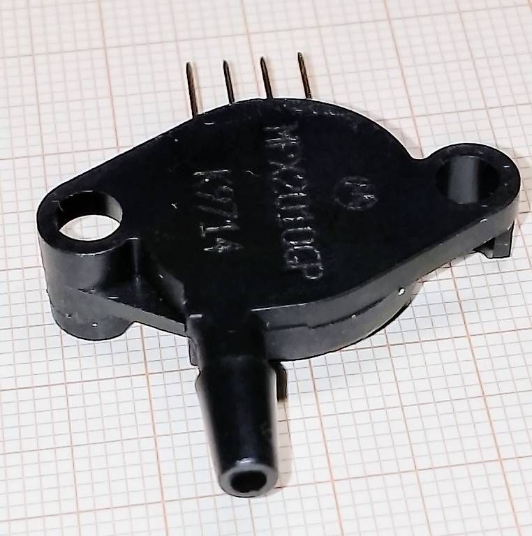 Motorola Componenti elettronici: Drucksensor für Luft/Gase bis 0.1bar / 10kP – Nuovo e nell'imballaggio originale da Aathal-Seegräben venduto da Pfenni 2