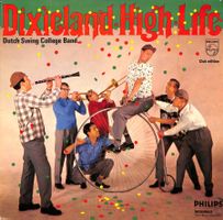 LP Dutch Swing College Band - Dixieland High Life