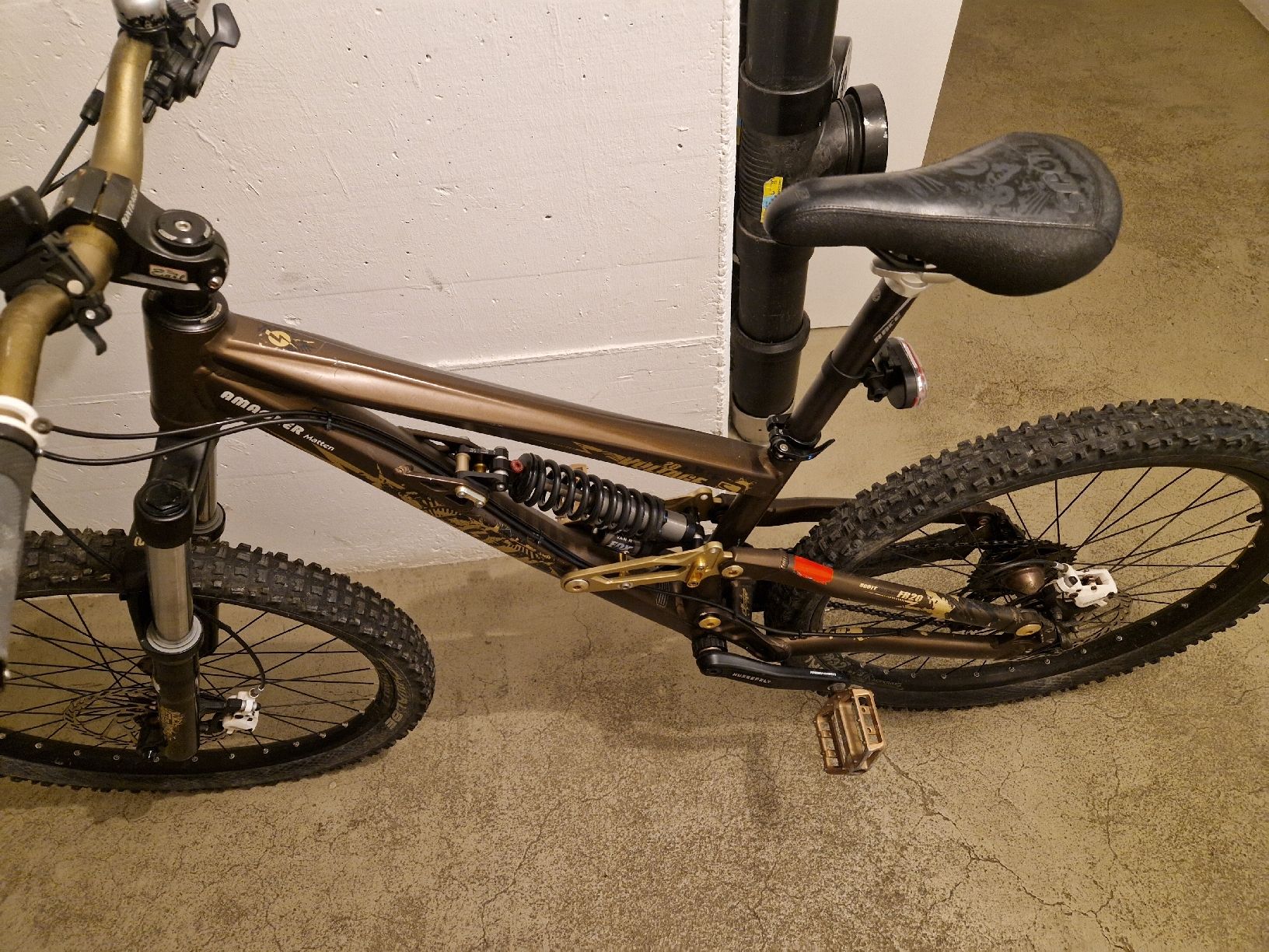 Scott Biciclette: Velo Marke Scott – Usato da Baar venduto da lobo710 2