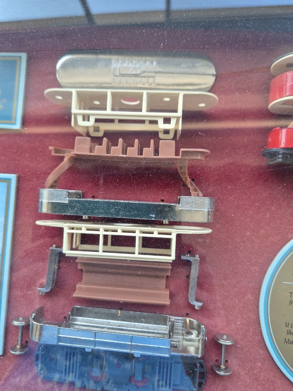 Jeux de construction: PRESTON TRAMCAR – D'occasion à Tuggen par Ldaysi 5