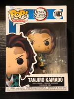 Funko Pop! Animation: Demon Slayer - Tanjiro Kamado #1403