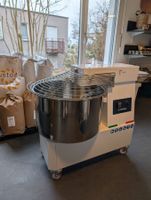 Profi Spiral-Teigknetmaschine GastroHeld (62L) – Wie neu & S
