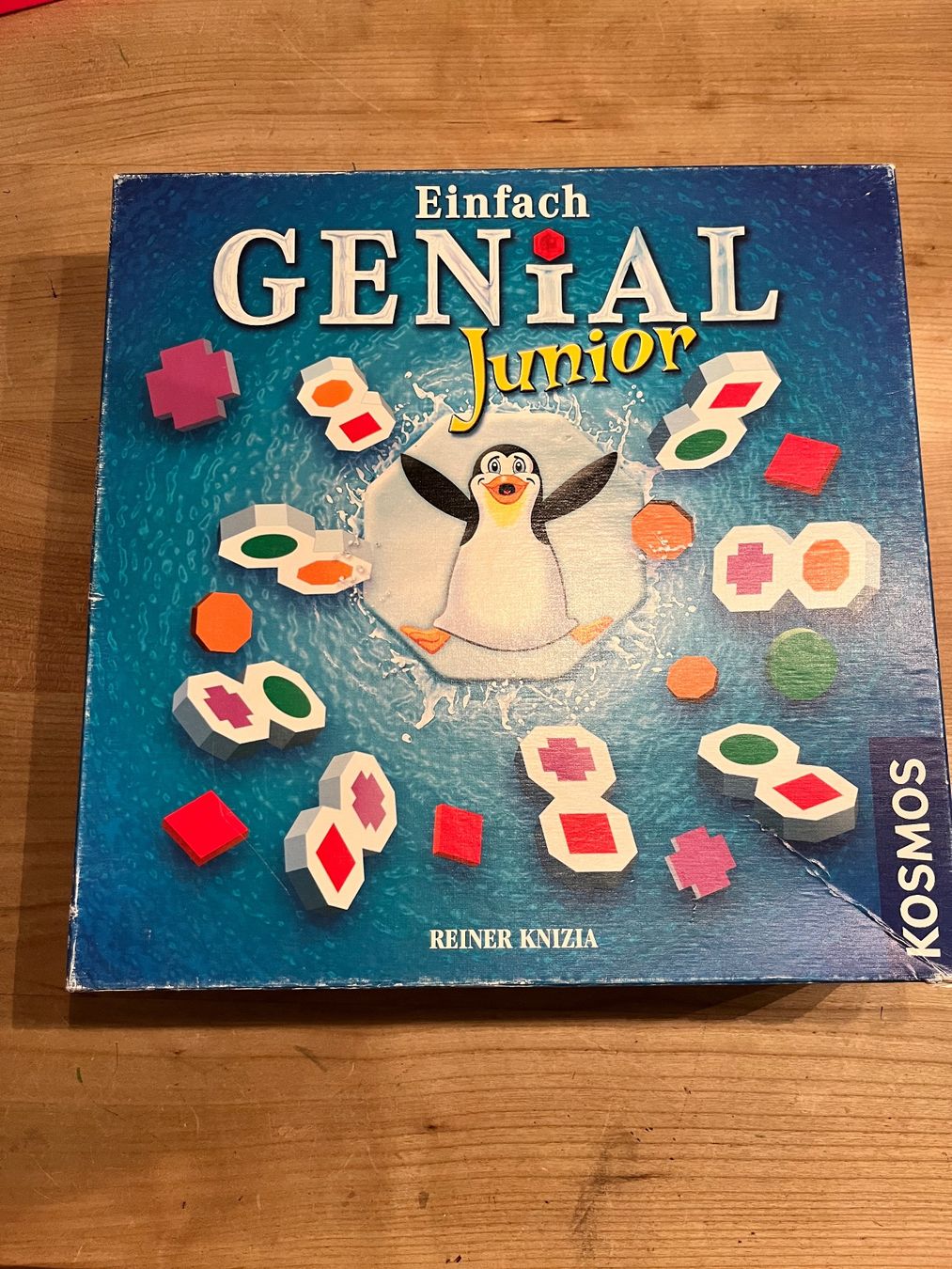 Kosmos Giochi: Einfach Genial Junior - KOSMOS – Usato da Horgen venduto da Hoppelhase11