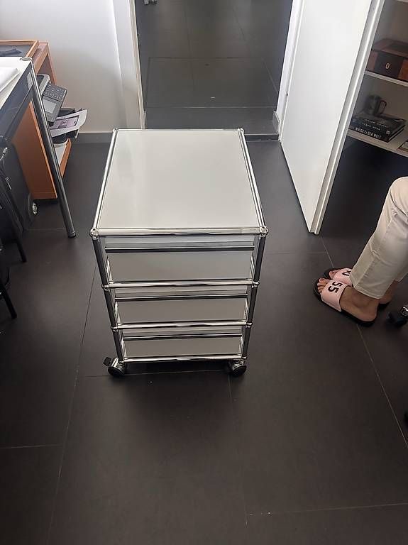 Regale: USM Haller Büro – Gebraucht aus Liestal von rem_lg9l