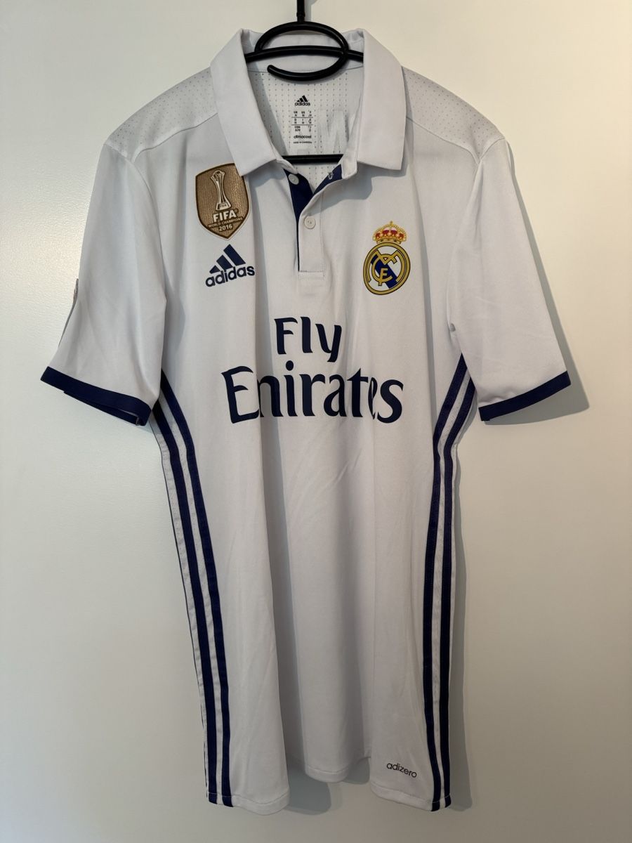Real Madrid Canottiere & Pantaloni: Real Madrid Trikot #7 Ronaldo – Nuovo (secondo la descrizione) da Worb venduto da vd986u