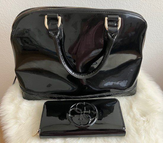 Guess Borse da donna: Sac + portefeuille Guess – Usato da Marin-Epagnier venduto da rchouchouu 3