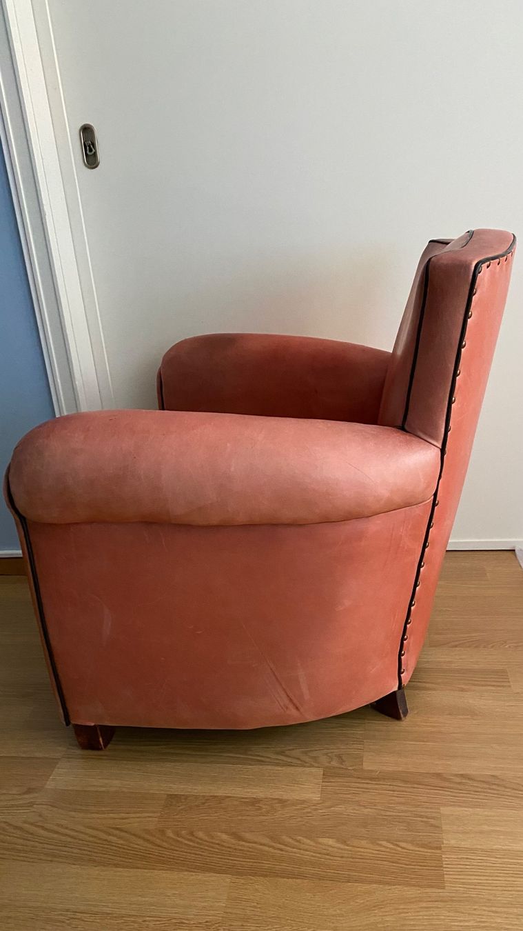 Poltrone: 2 Ledersessel – Usato da Zürich venduto da Gulscha 3