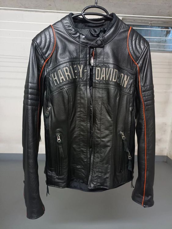 Best HD Pictures about  Jacke Harley Davidson  with No AI Images