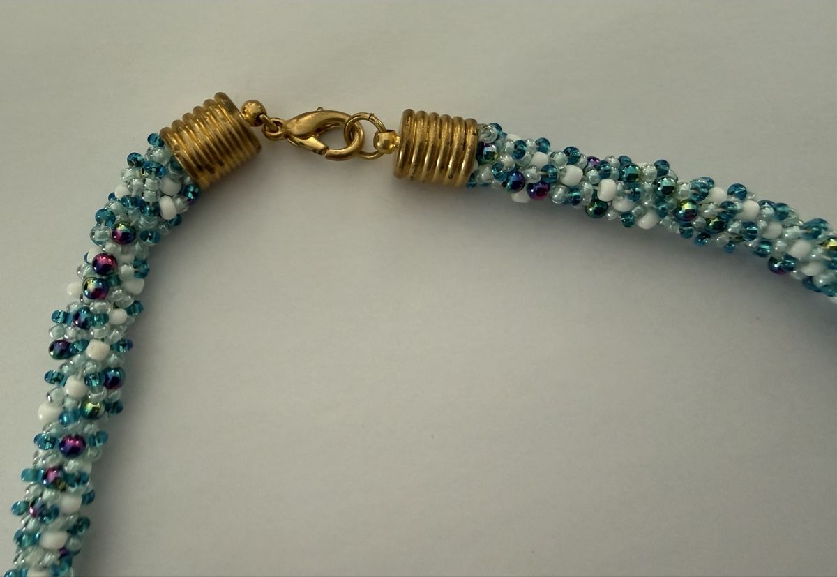 Catenine: Halskette Modeschmuck Selber gemacht  – Usato da Pfeffikon LU venduto da pepino17 2