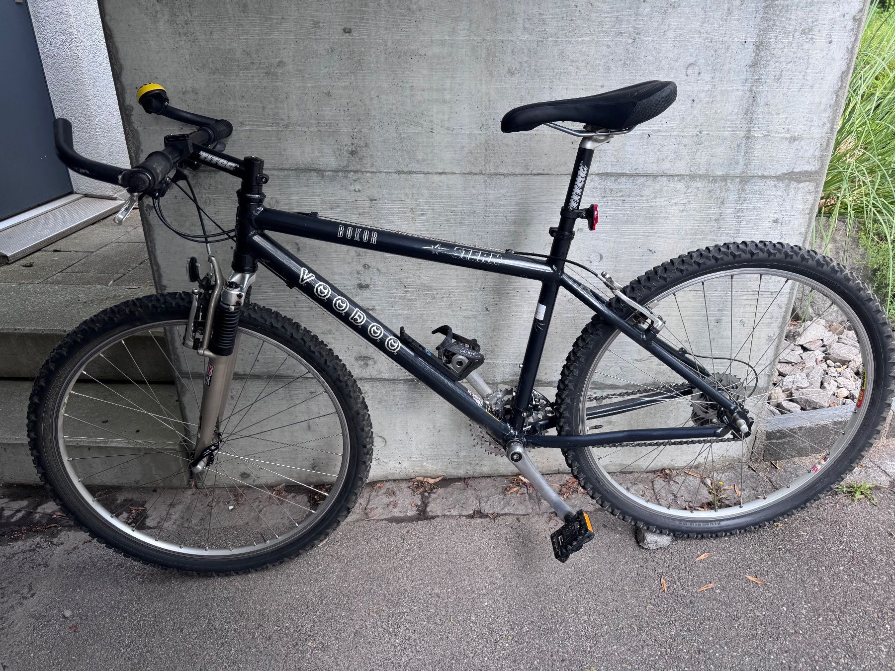 Biciclette: Voodoo Mountainbike Stahlrahmen – Usato da St. Gallen venduto da syna_99