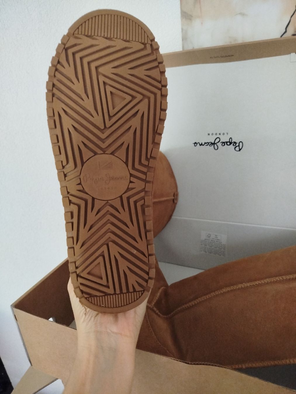 Pepe Jeans Scarpe da donna: Pepe Jeans Winterboots – Nuovo (secondo la descrizione) da Bassersdorf venduto da kro_7bf5 2