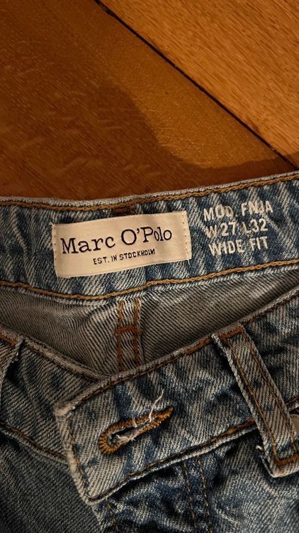 Marc O'Polo Jeans: Jeans Marc o Polo Gr. 27 – Nuovo (secondo la descrizione) da Affoltern am Albis venduto da variablend 1