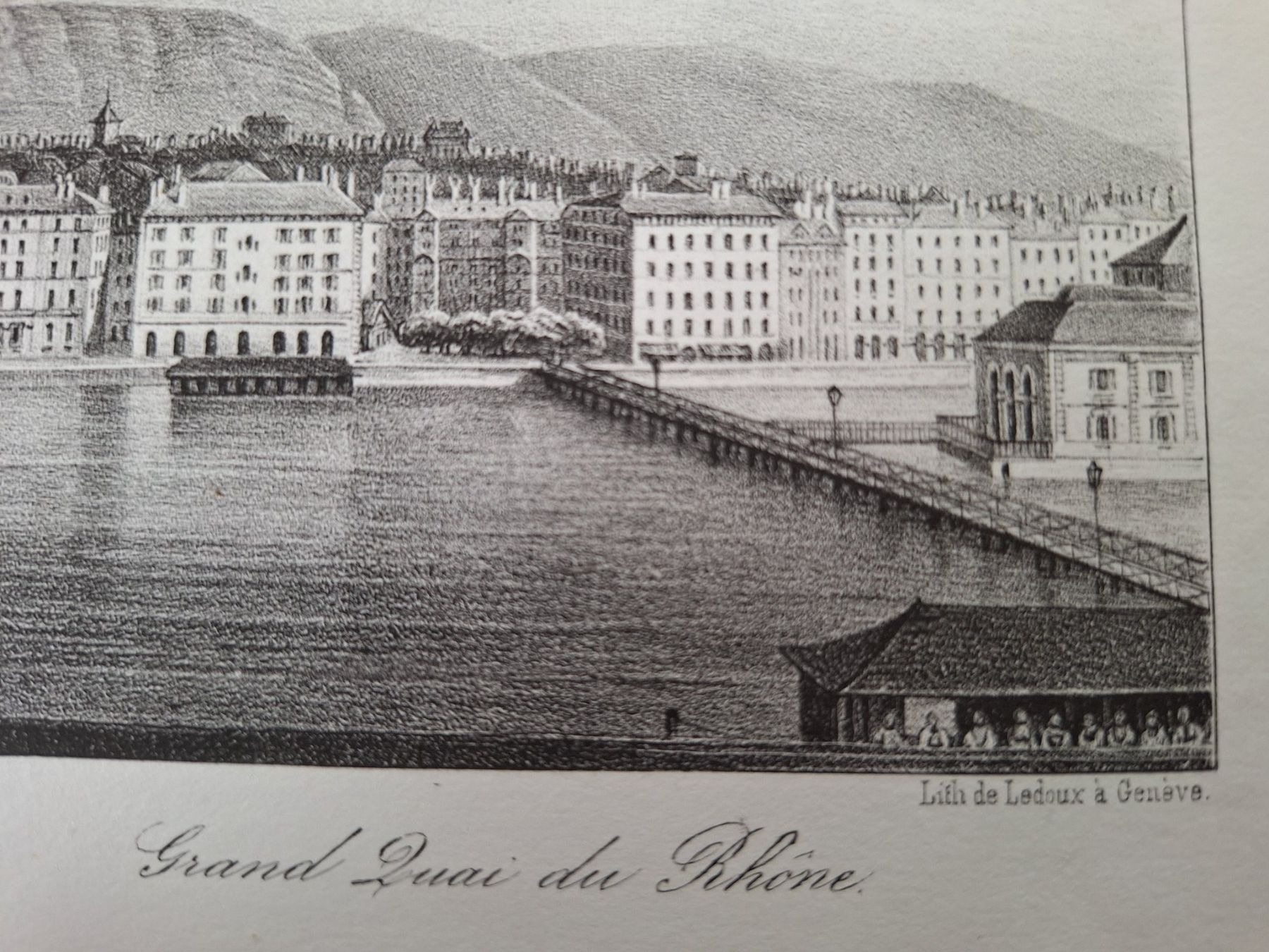 Incisioni: GENEVE – Usato da Bevaix venduto da bohrap 2