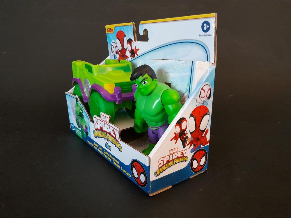 Marvel-Figur: Hulk  Acheter sur Ricardo