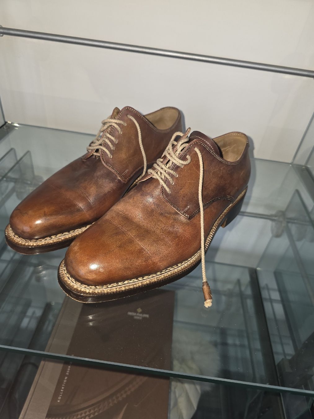 Scarpe da uomo: Bettanin & Venturi – Nuovo (secondo la descrizione) da Hausen AG venduto da MM_FM