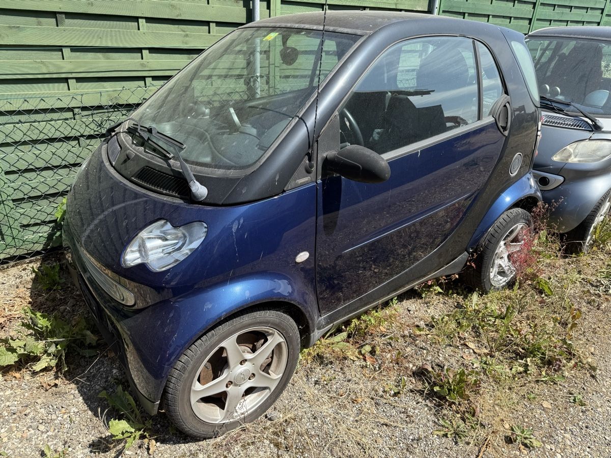 Smart Automobili: 11 Smart Autos – Usato da Niederbipp venduto da baggerch 4