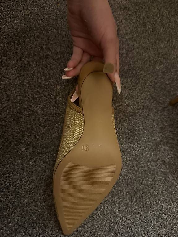 Damenschuhe: Kitten heels – Gebraucht aus Watt von ilo_p5ks 1