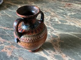 Ancien petit vase - Hauteur 15 cm