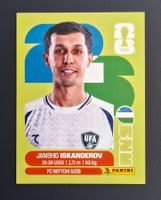 UZB 12 - Jamshid Iskanderov - Panini FIFA World Cup 2026 UE