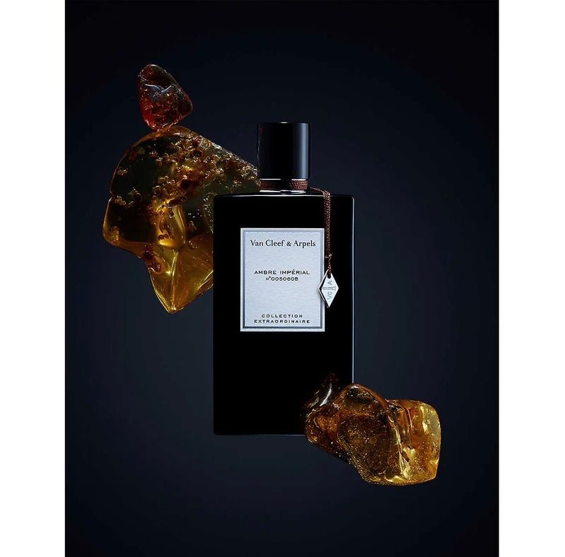 Van Cleef Parfum & Eau de Toilette: Van Cleef & Arpels ambre imperial 12 ml sample – Neu (gemäss Beschreibung) aus Chêne-Bougeries von Seetooyoo 9