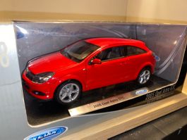 2005 Opel Astra GTC 1/18