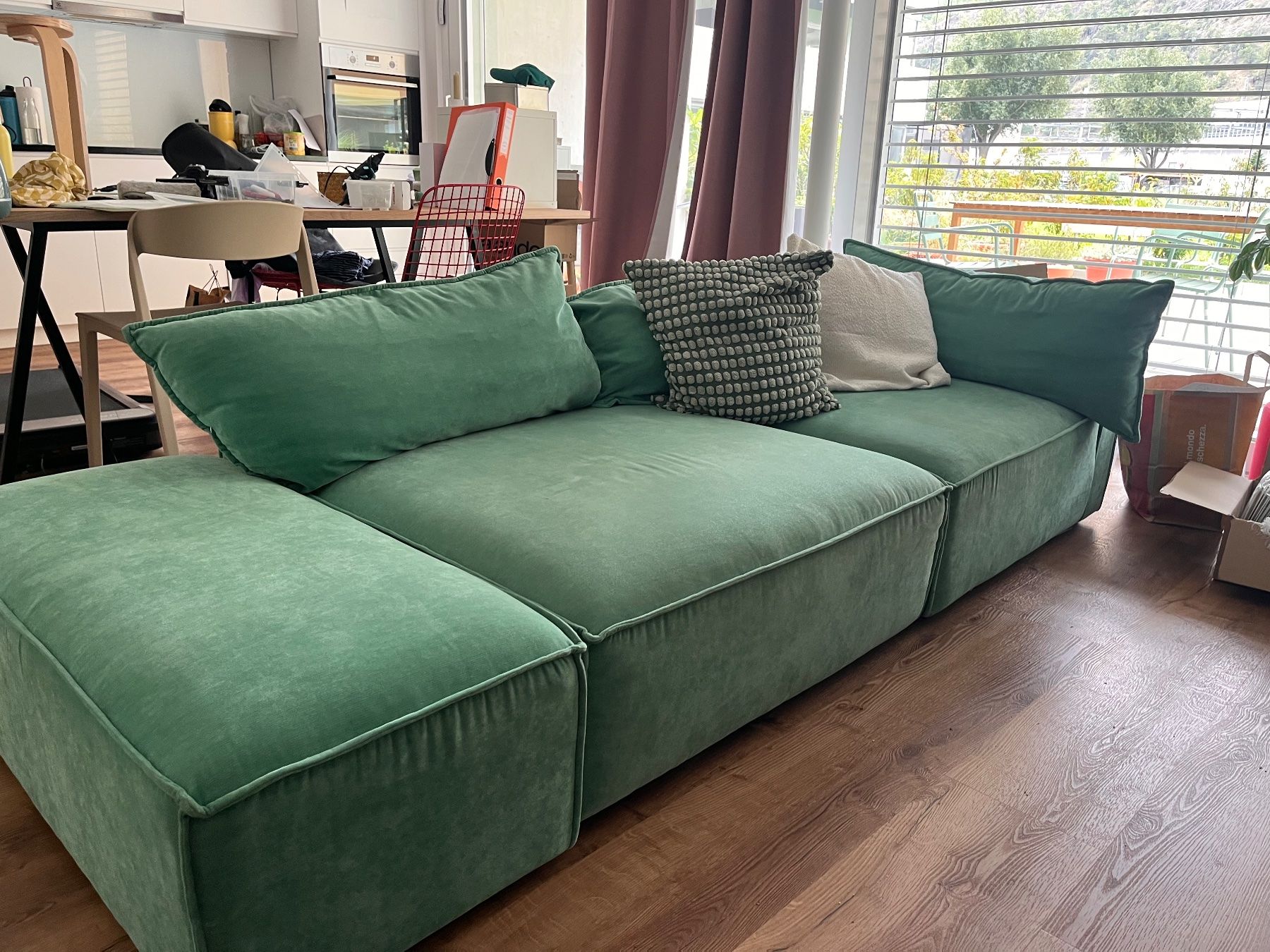 Sofacompany Sofas: Modulares Designer Sofa – Gebraucht aus Visp von vanessamer