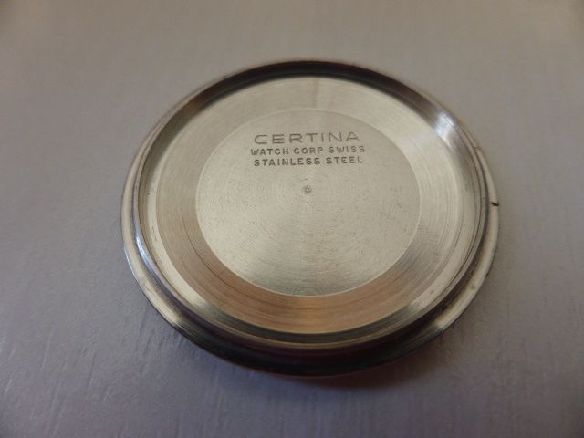 Certina Orologi: CERTINA Herren Automatik/Datum  "blue-ribbon" – Usato da Gonten venduto da luegemol 5
