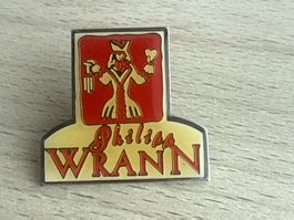Pin Philipp Wrann