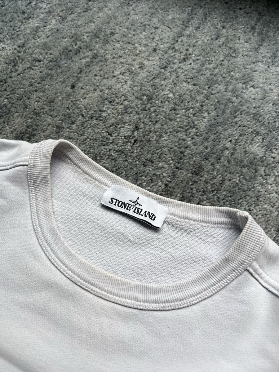 Stone Island Maglioni & Felpe: Stone Island Pullover – Usato da St. Margarethen TG venduto da compass.island 2
