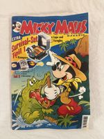 Micky Maus Magazin Nr. 32 mit Spielzeug