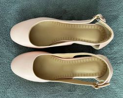 Damenschuhe Wedges ca. Gr. 42 Innensohlenlänge 26 bis 26.5m