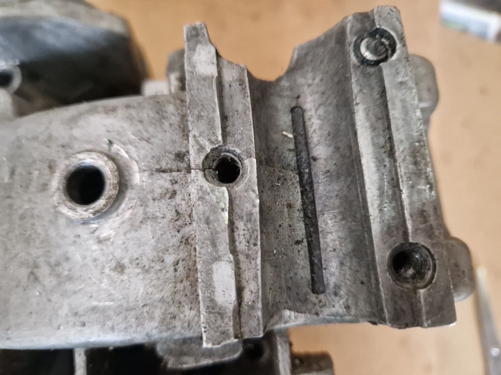 Puch Ciclomotori: Carte motore Puch E50 4 cuscinetti  – Usato da Breno venduto da BorioliD 5