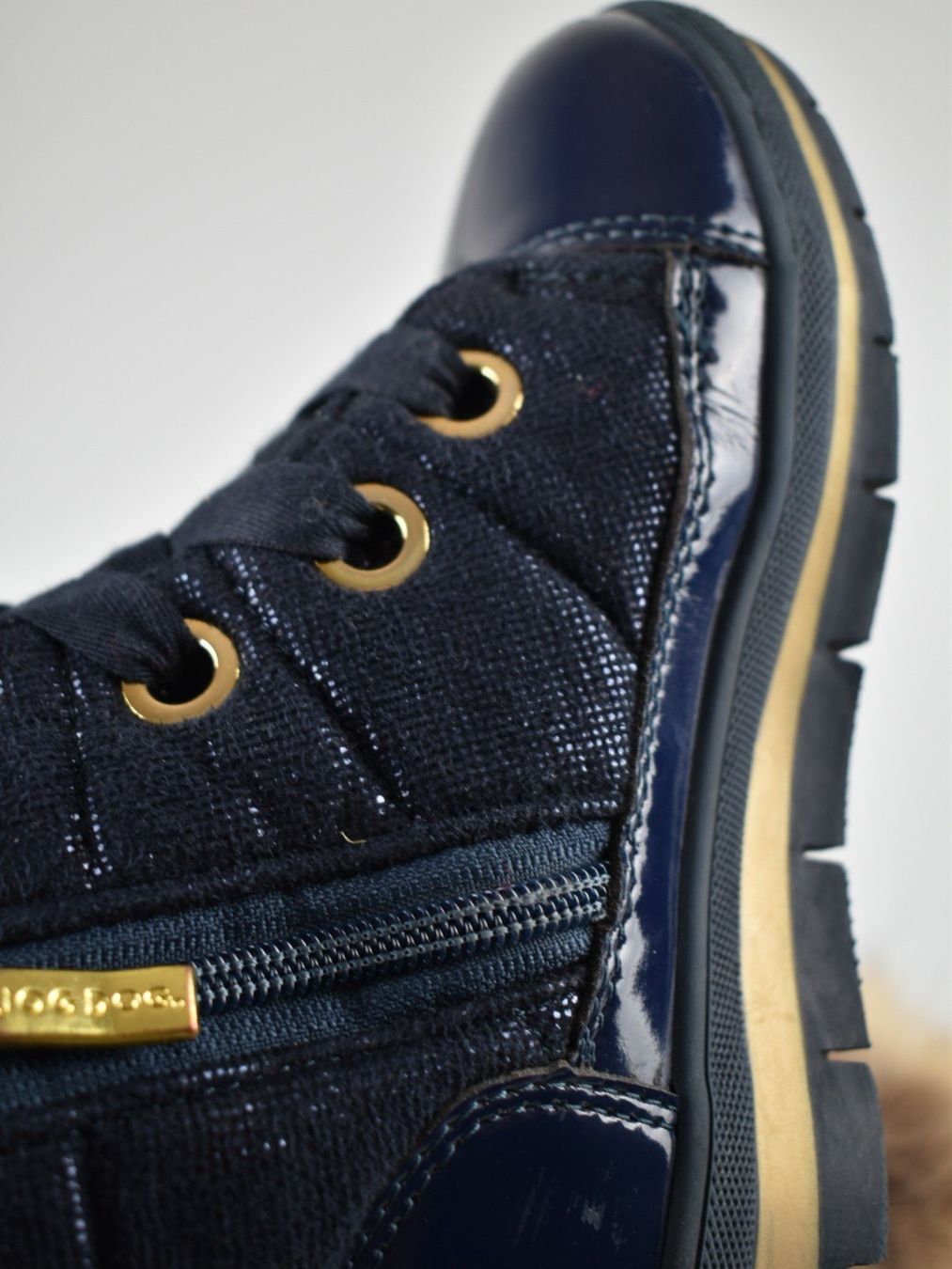 Scarpe per ragazze: Jog Dog Boots Gr.30, blau – Usato da Nürensdorf venduto da 2ND_STORY 4