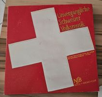 Unvergängliche Schweizer Volksmusik/ 6 LP