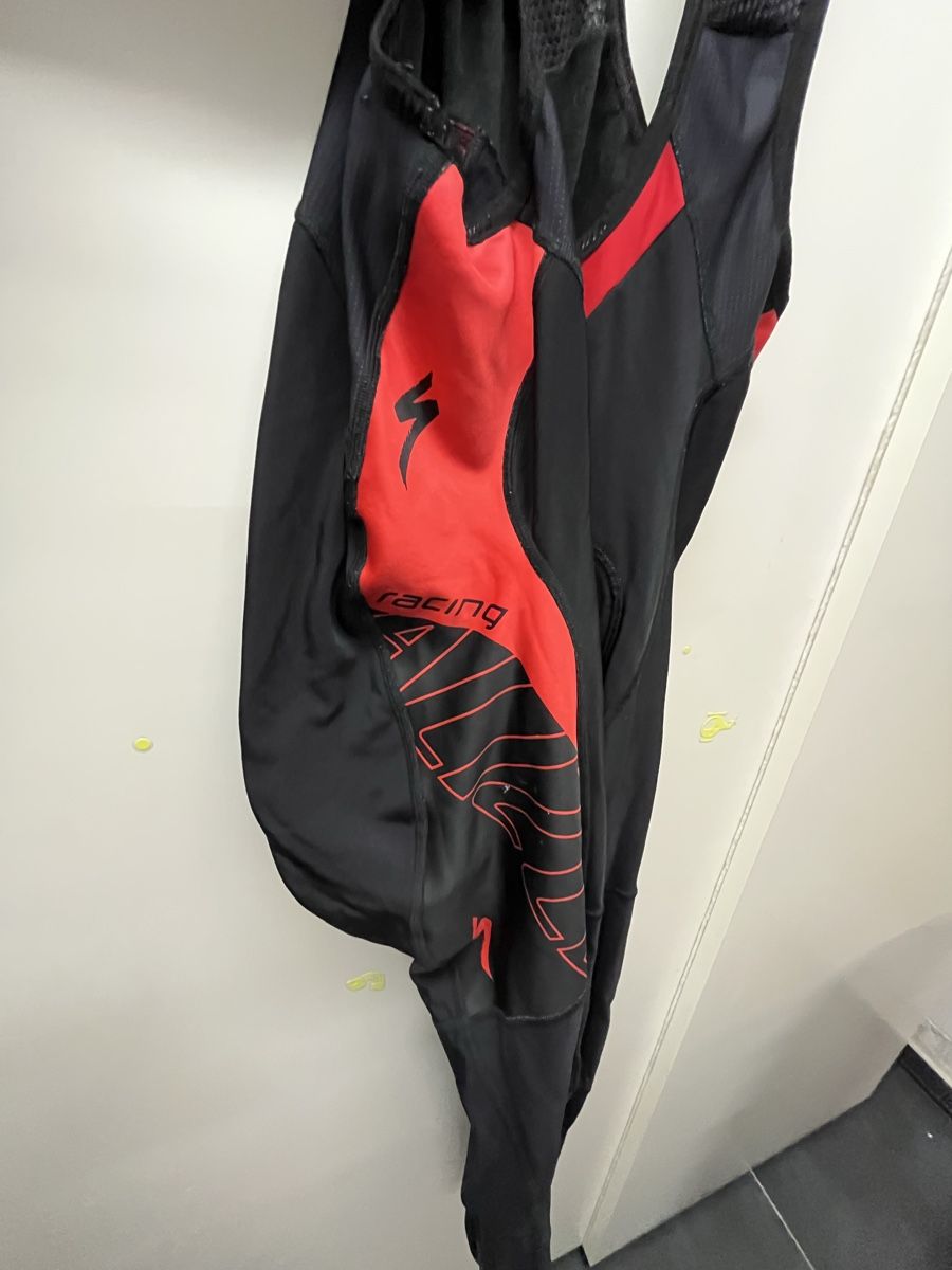 Specialized Canottiere & Pantaloni: Specialized Langarm Trikot Set warm – Usato da Hunzenschwil venduto da sputnik26 6